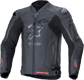 Alpinestars GP Plus R V4 Rideknit Leather Jacket