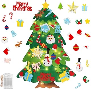 Montessori Christmas Tree For Toddlers Picks collage image 2