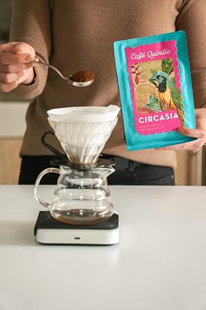 Gourmet Whole Bean Coffee + Circasia Municipal Harvest Whole Bean Coffee