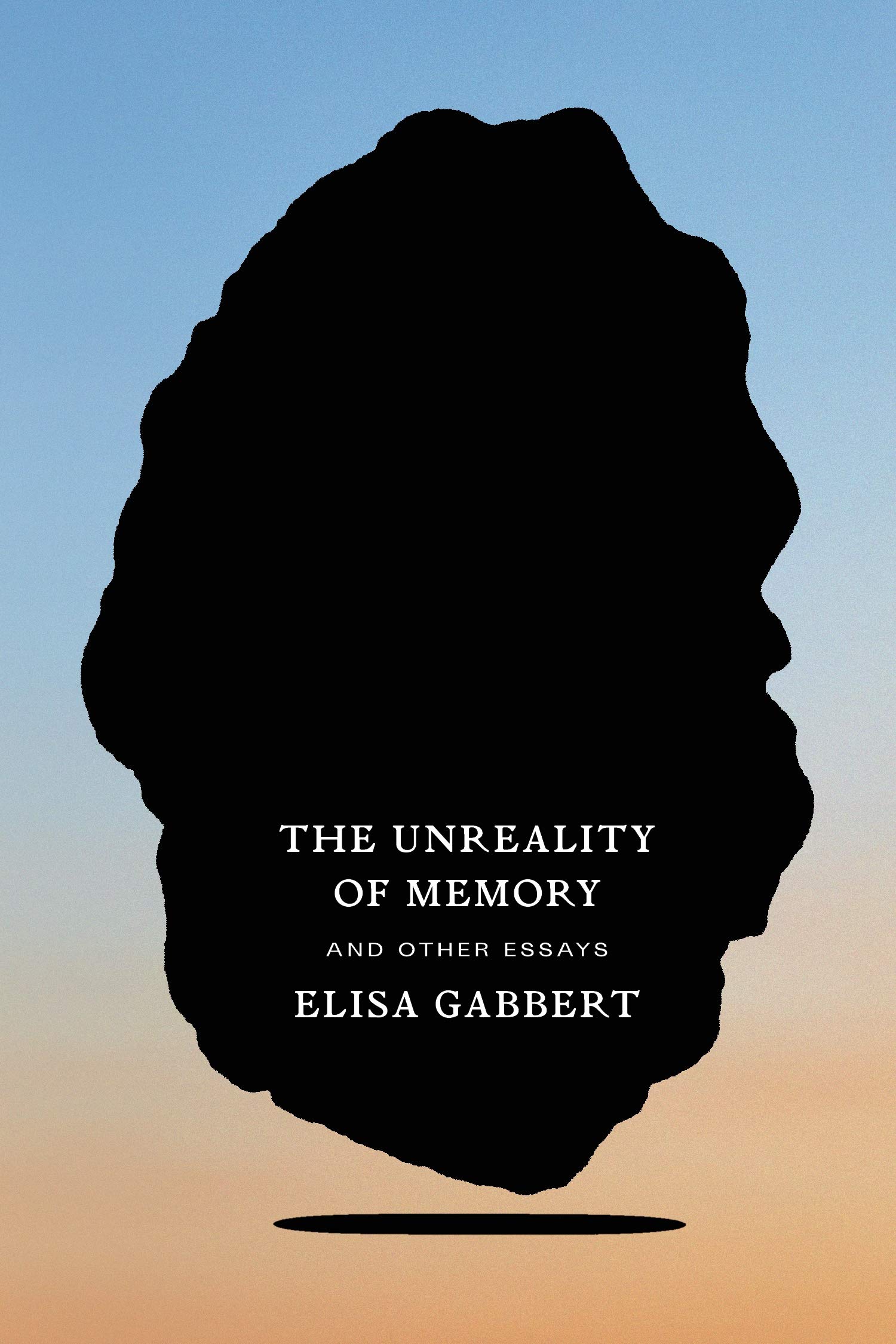 Unreality of Memory Paperback – August 11, 2020
