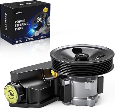 Power Steering Pump with Pulley, for Jeep Cherokee XJ 1996-2001