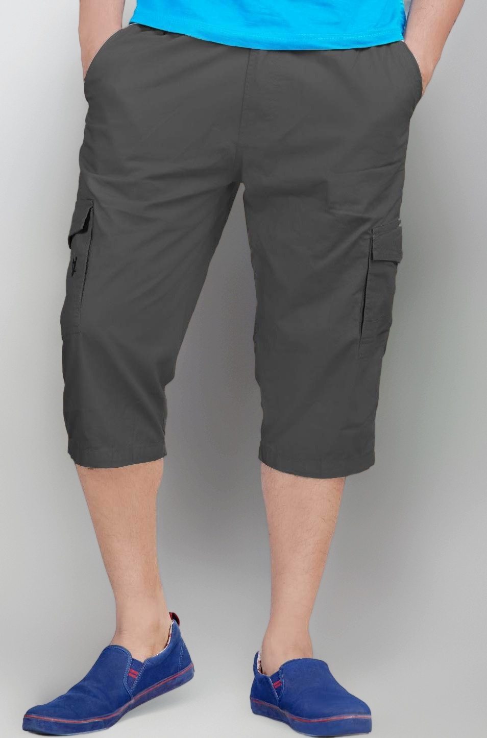 0-DEGREE Men's Running Shorts