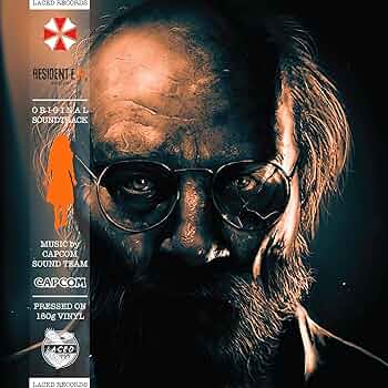 Amazon.com: Resident Evil 7: Biohazard (Original Soundtrack