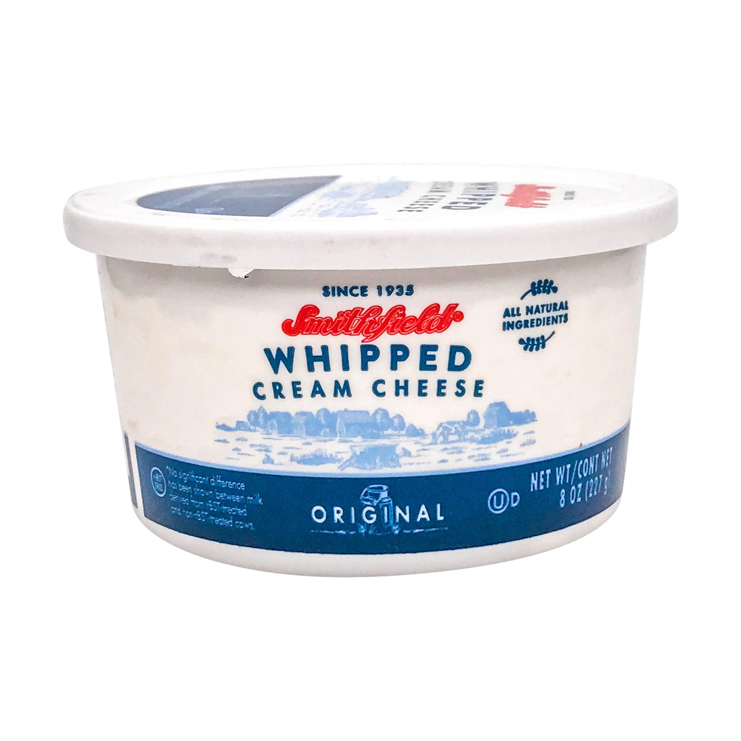 Smithfield Whipped Cream Cheese 8 Ounce