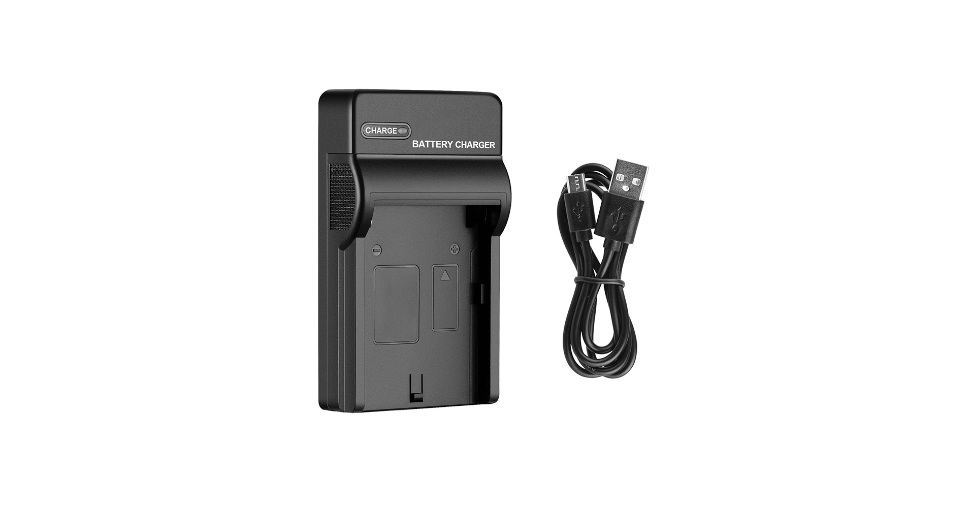 Amazon.com : USB Battery Charger for Fujifilm XF1, X10, X20