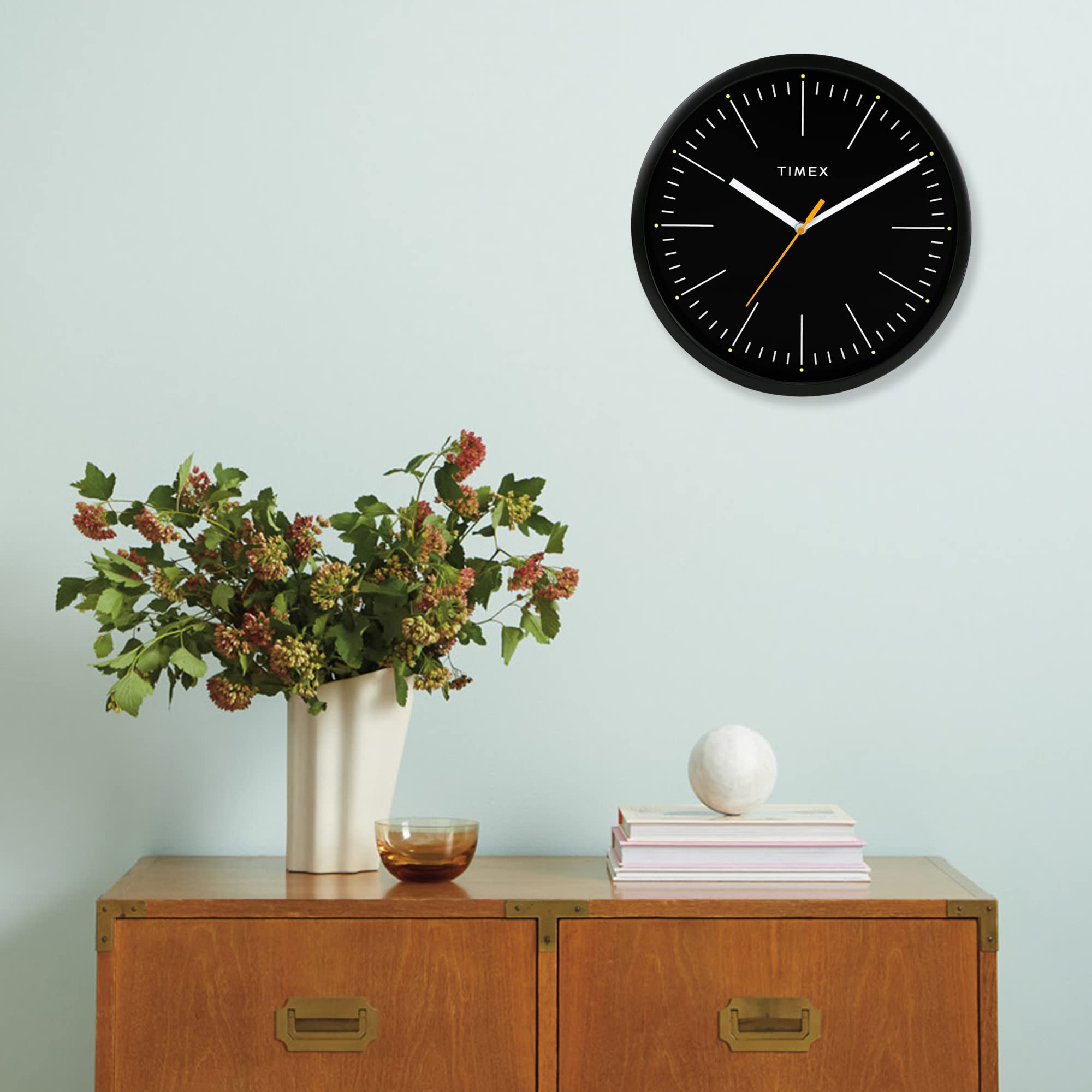 Buy TIMEX Wall Clock TWC-021 12