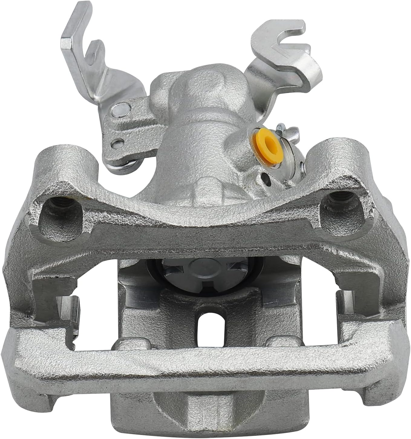 IRONTEK 18B5003 Rear Right Passenger Side Brake Caliper Fit for 2006-2012 for Ford Fusion, 2007-2012 for Lincoln MKZ, 2006-2013 for Mazda 6, 2006-2011 for Mercury Milan, 2006 Lincoln Zephyr