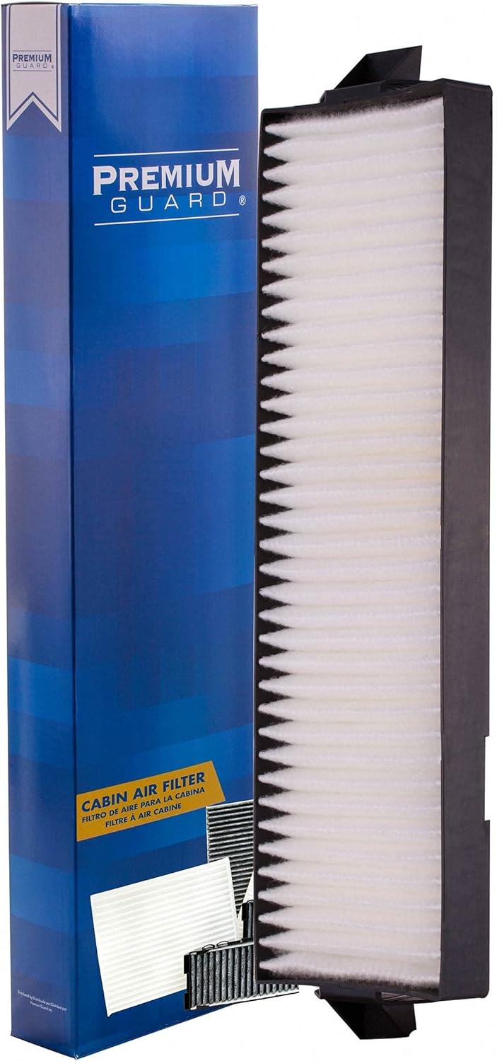 Premium Guard Cabin Air Filter| Fits 2003-99 Saab 44994, 1998-91 900