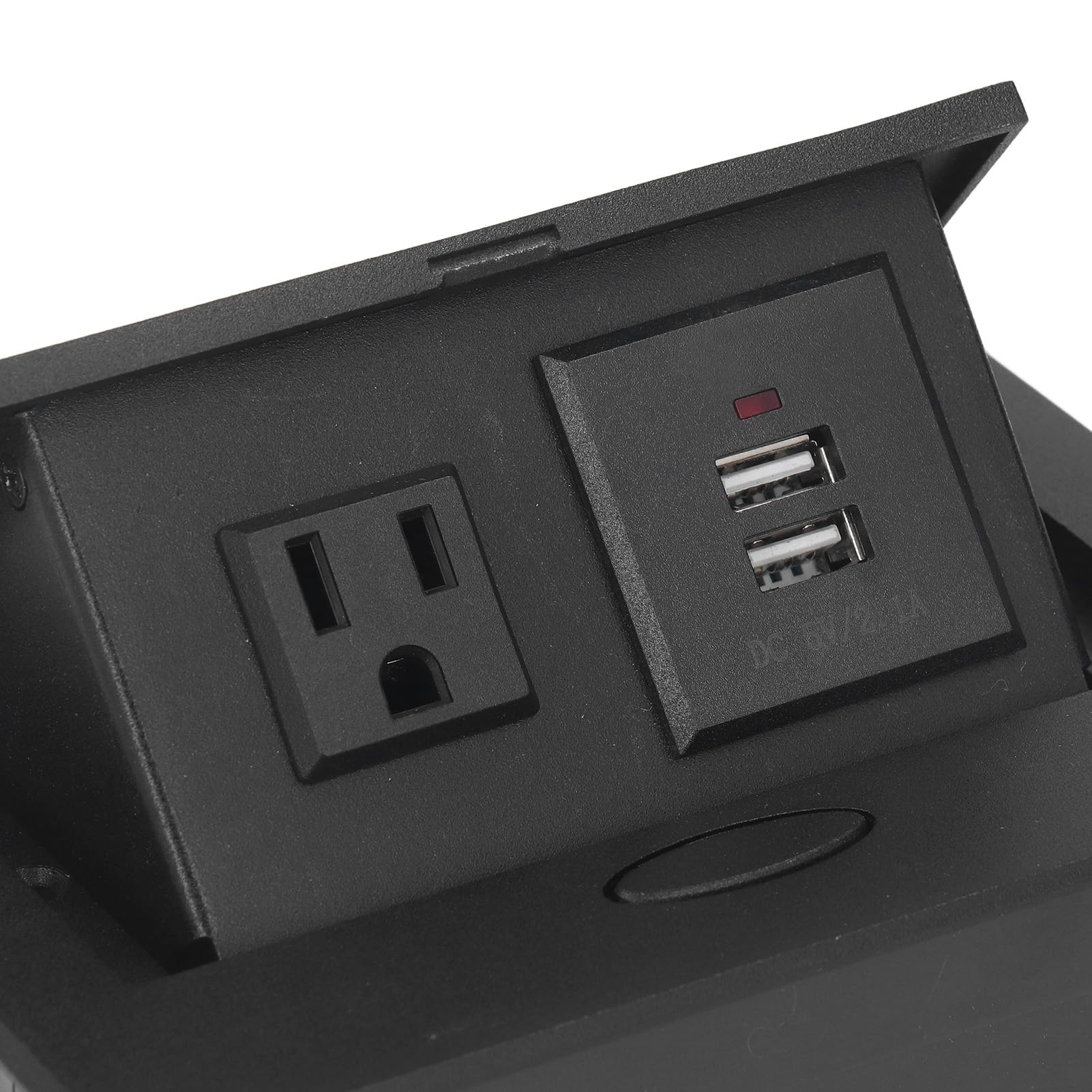 USBポート2つ ブラックデスクトップPC Lenovo トラベルドック(ACアダプター デュアルディスプレイ Type-C USB Windowsデスクトップ