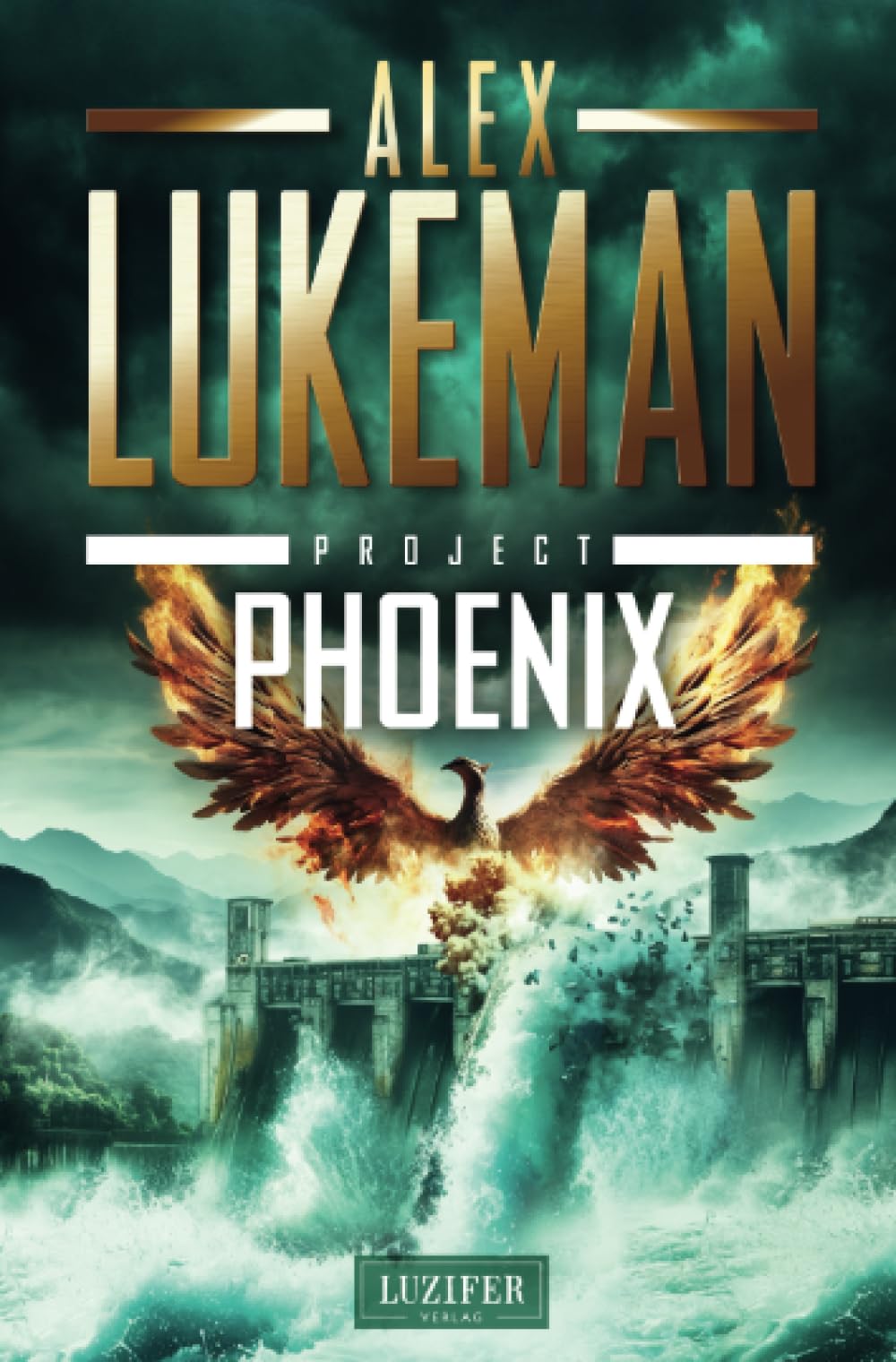 PROJECT PHOENIX (Project 16): Thriller