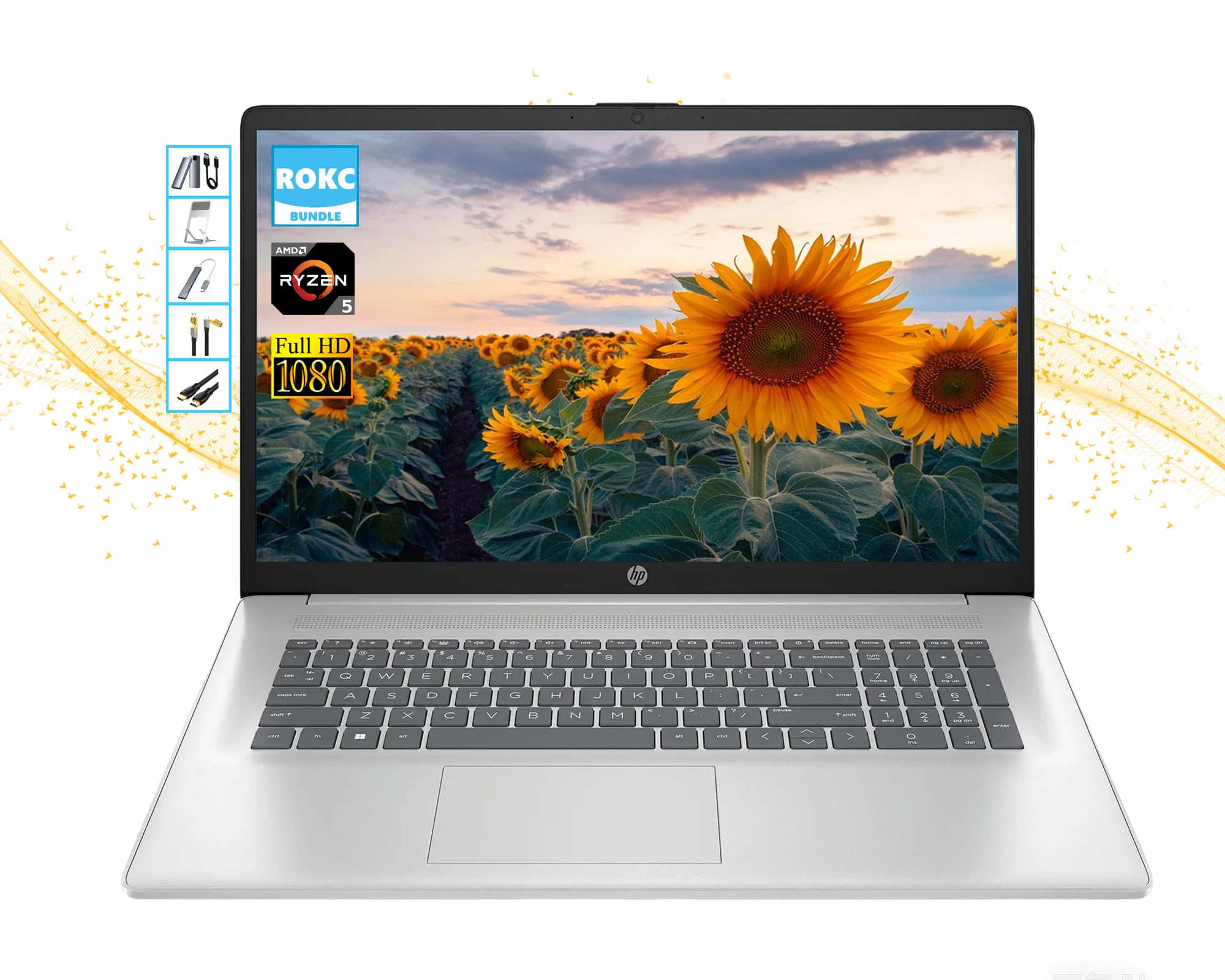 Amazon.co.jp: HP AI搭載ノートパソコン | 17.3インチ FHDディスプレイ Amazon.co.jp: HP AI搭載ノートパソコン | 17.3インチ FHDディスプレイ
