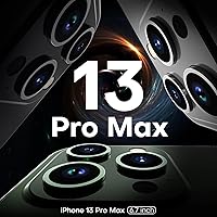 Vista 681 de TAURI Funda magnética 2 en 1 transparente para iPhone 14 Pro, compatible con Magsafe [no amarillenta] con protector de pantalla, protección de grado