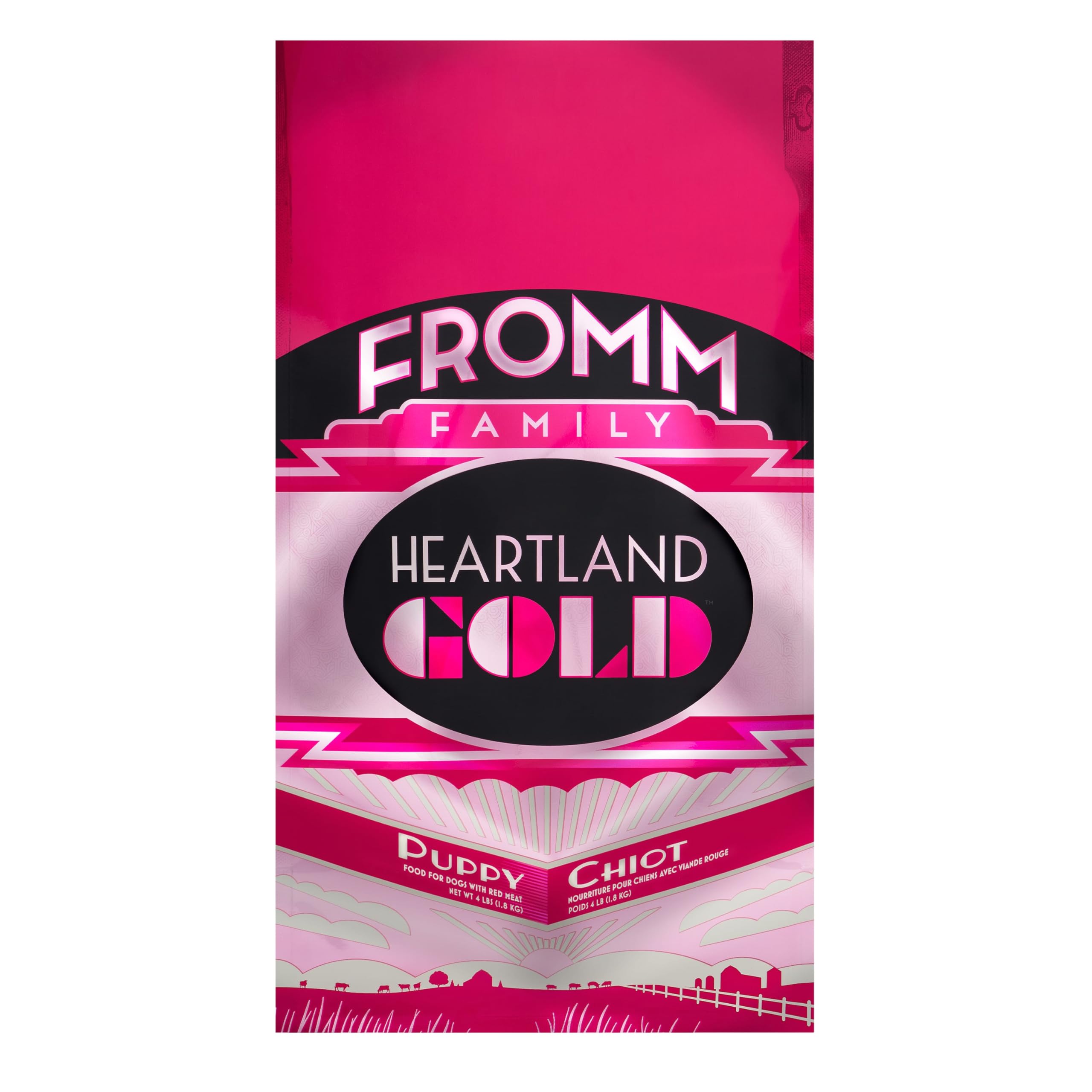 Fromm Heartland Gold Puppy Premium Dry Dog Food