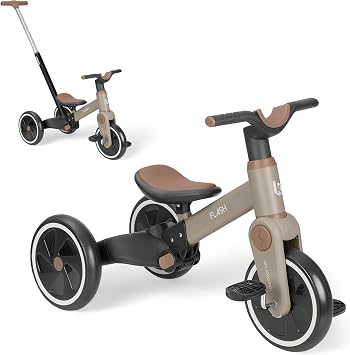 Les meilleurs tricycles pour bébé et enfant de 2026 : notre guide comparatif complet