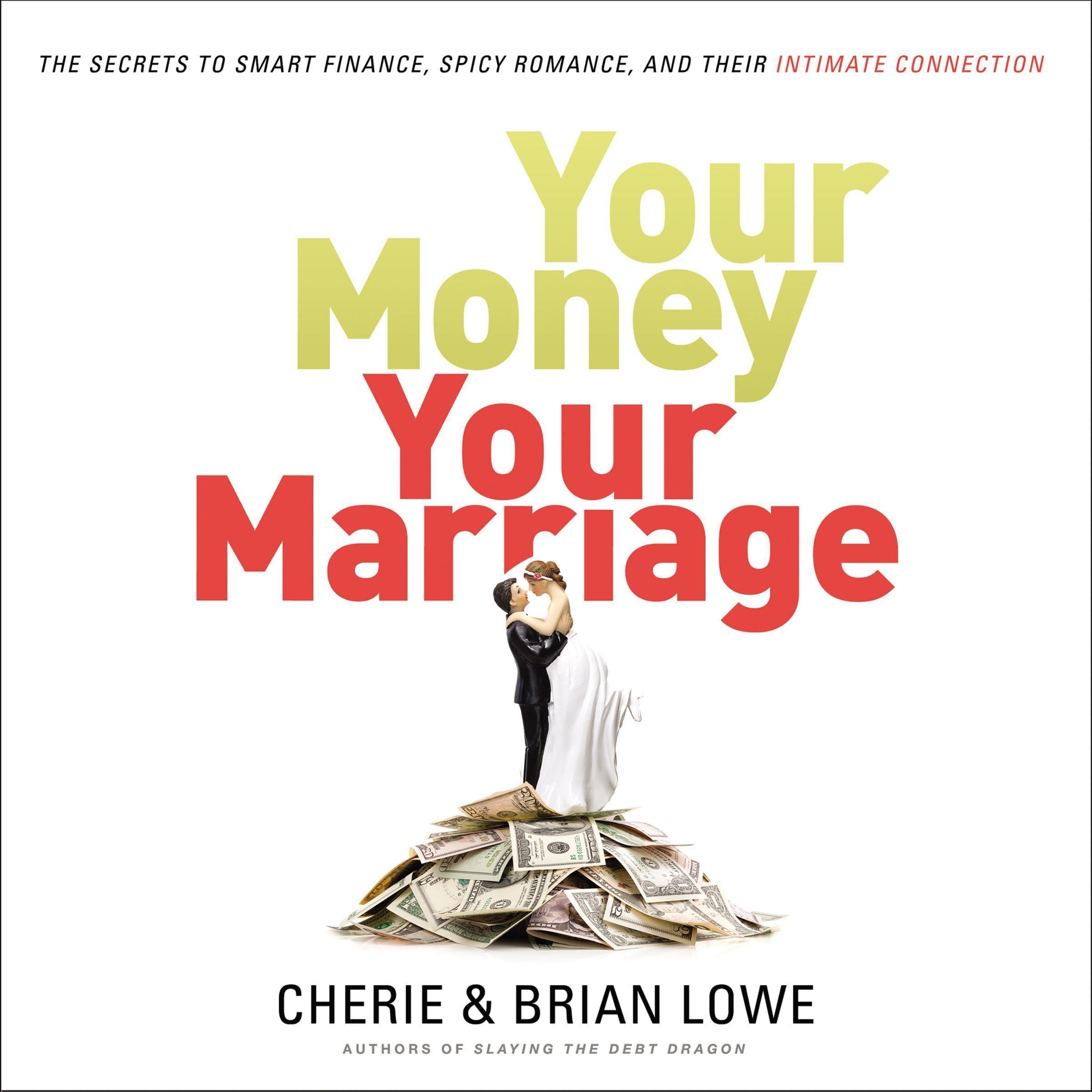 Cover art for Your Money, Your Marriage