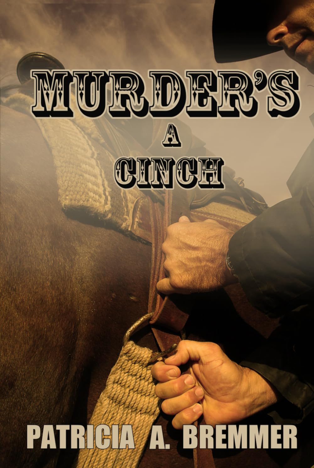 Murder's A Cinch (Elusive Clue Series)