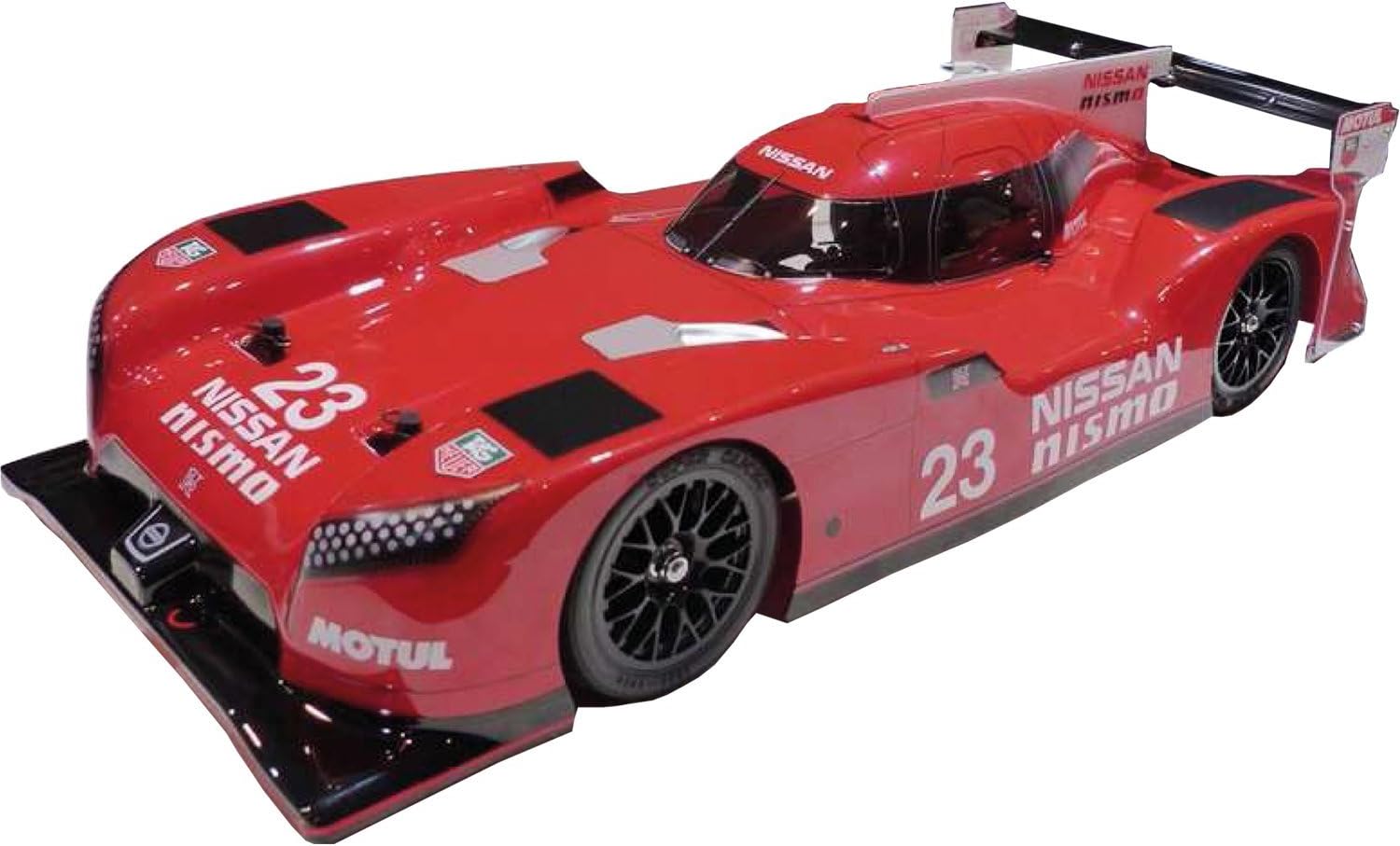 タミヤ 1/10RC NISSAN GT-R LM NISMO Launch version スペアボディ #SP