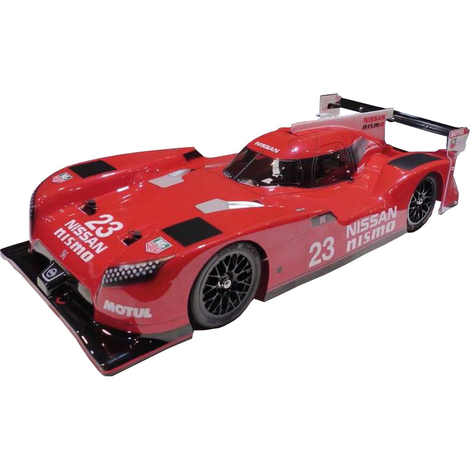 タミヤF-103 Tamiya 300058617 1: 10 RC NISMO GT-R LM Launch F103GT | Amazon.com.br
