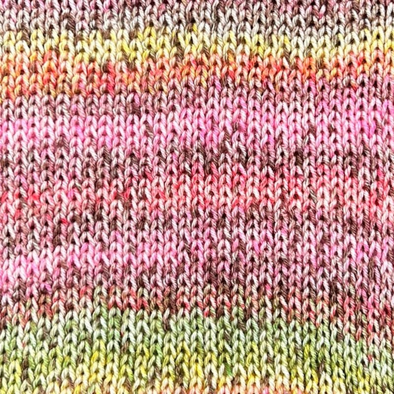 StyleCraft Colour Burst Double Knitting 100g Ball (5351 Festival) — image 1