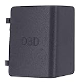 OBD Plug Cover Black for BMW 328i 335i 2007-2013, 328i 335i xDrive 2009-2013, 328xi 2007-2008, 335is 2011-2013, 335xi 2008, M3 2008-2013