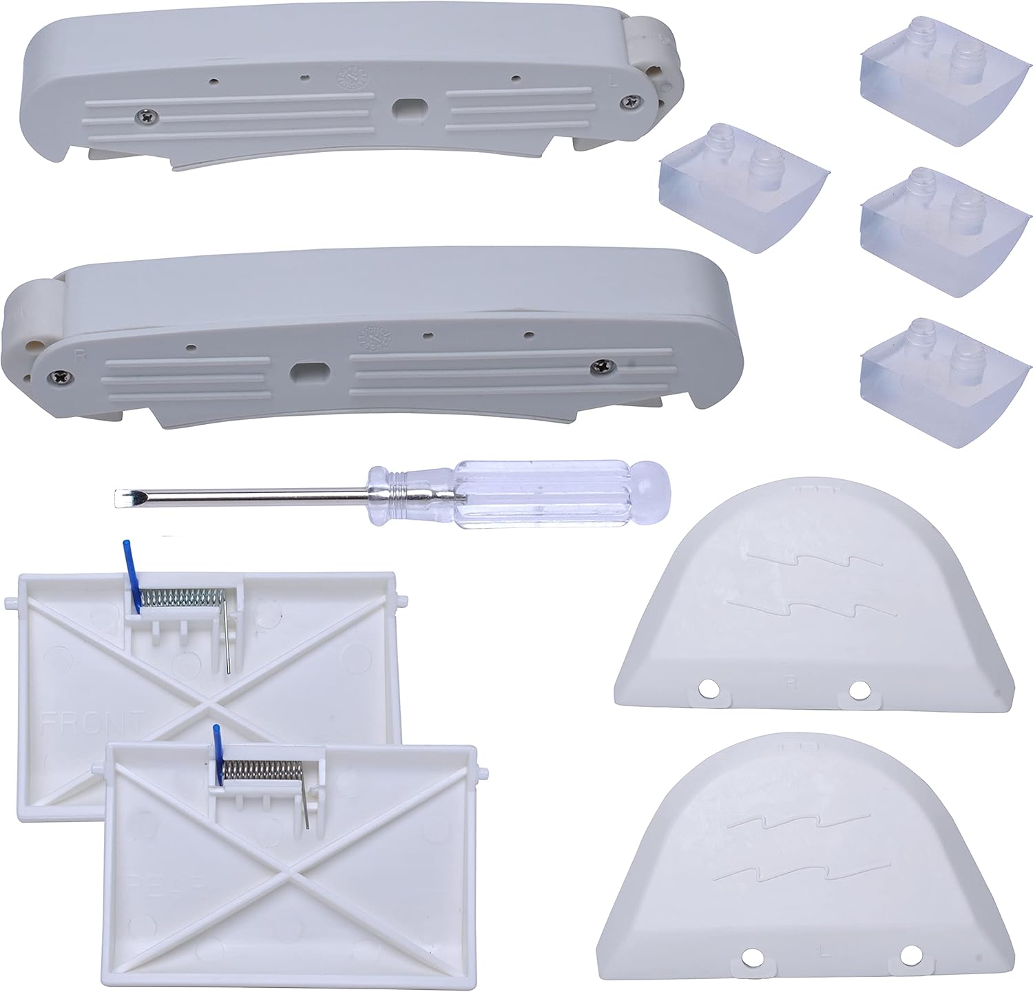 AXV621DAT Pool Vacuum A-Frame, Universal AXV417WHP AXV604WHP AXV434WHP AXV414P Pool Turbine Pool Cleaner Part Kit Compatible with Haywardd Navigator Automatic Pool Cleaners Pool Vac Rebuild Kit