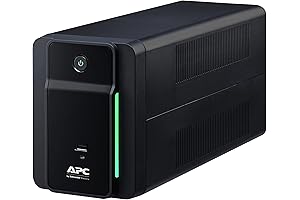 APC UPS 750: Reliable Power Protection for Your Electronics