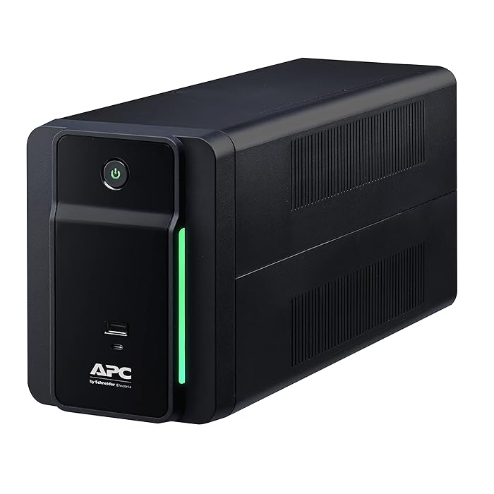 Buy APC UPS 750VA Line Interactive UPS Battery Backup, BVK750M2 Backup