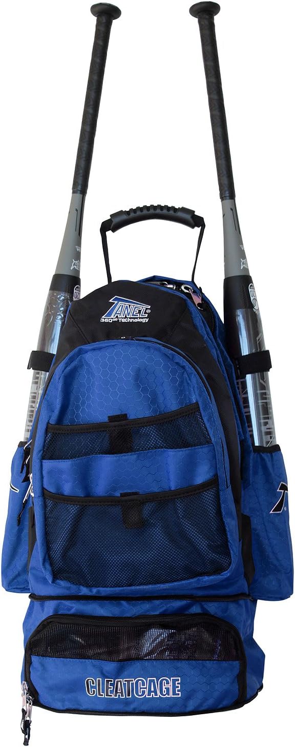 Bat Pack Baseball/Softball Backpack Bag