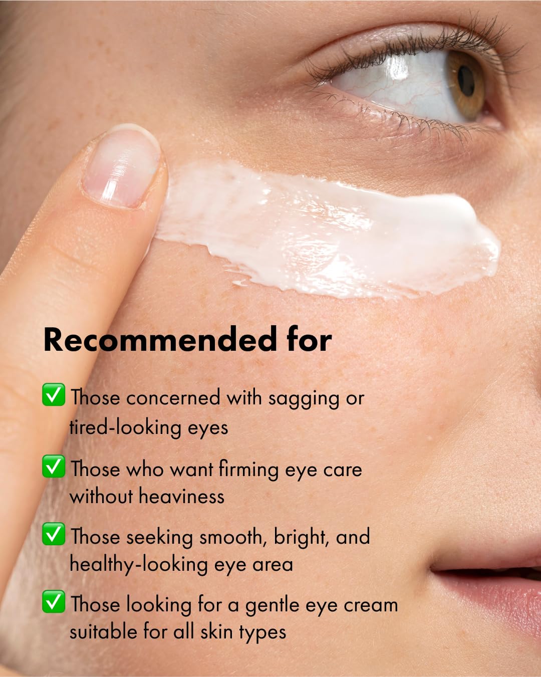 It'S SKIN Collagen Nutrition Eye Cream + 0.84 fl.oz Reduces Dark Circles & Puffiness, Targets Fine Lines With Collagen and Amino Acids, Face Lift, Nourishes and Firms Eye Area, Korean Skincare - Image 7