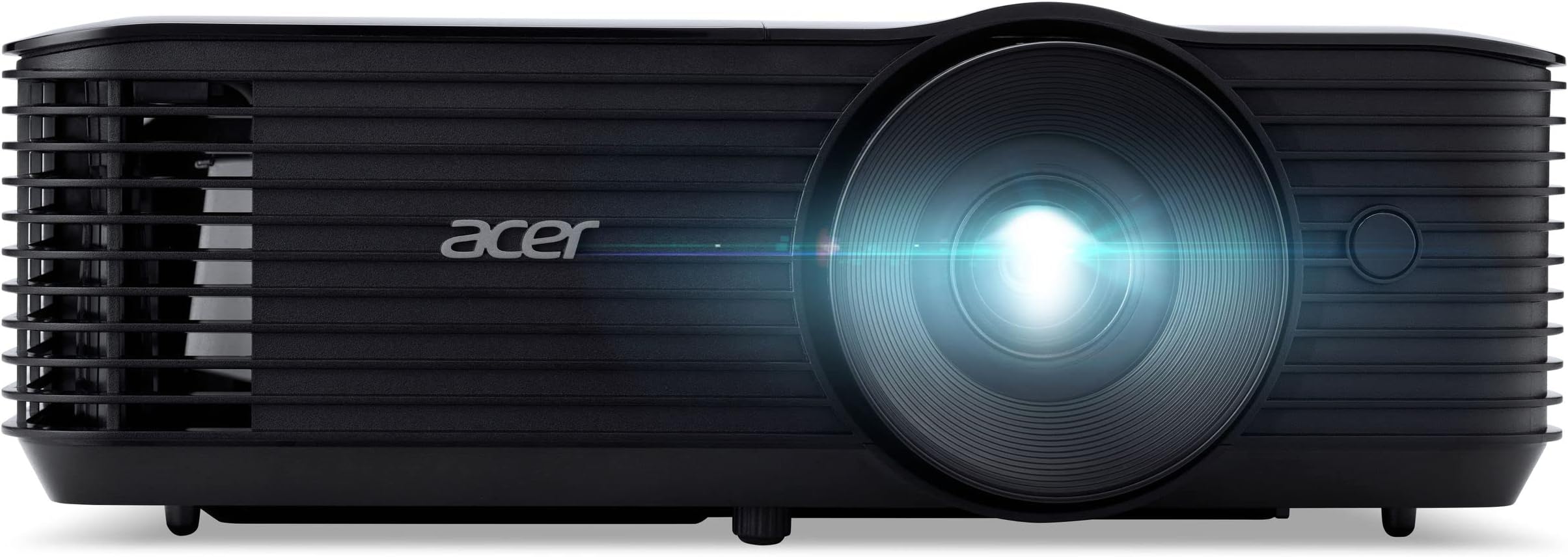 Acer X1328WH DLP Projector (WXGA (1,280 x 800 Pixels) 5,000 ANSI Lumens, 20,000:1 Contrast, 3D, Keystone, 1x 3 Watt Speaker, HDMI (HDCP), Audio Connection, Black, Home Cinema/Business