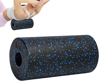 Foam Roller for Back Hollow Column Muscle Recovery Tool | Deep Tissue Foam Roller for Home Gym Yoga Post-Exercise Sports Recovery Fitness Routine Stretching