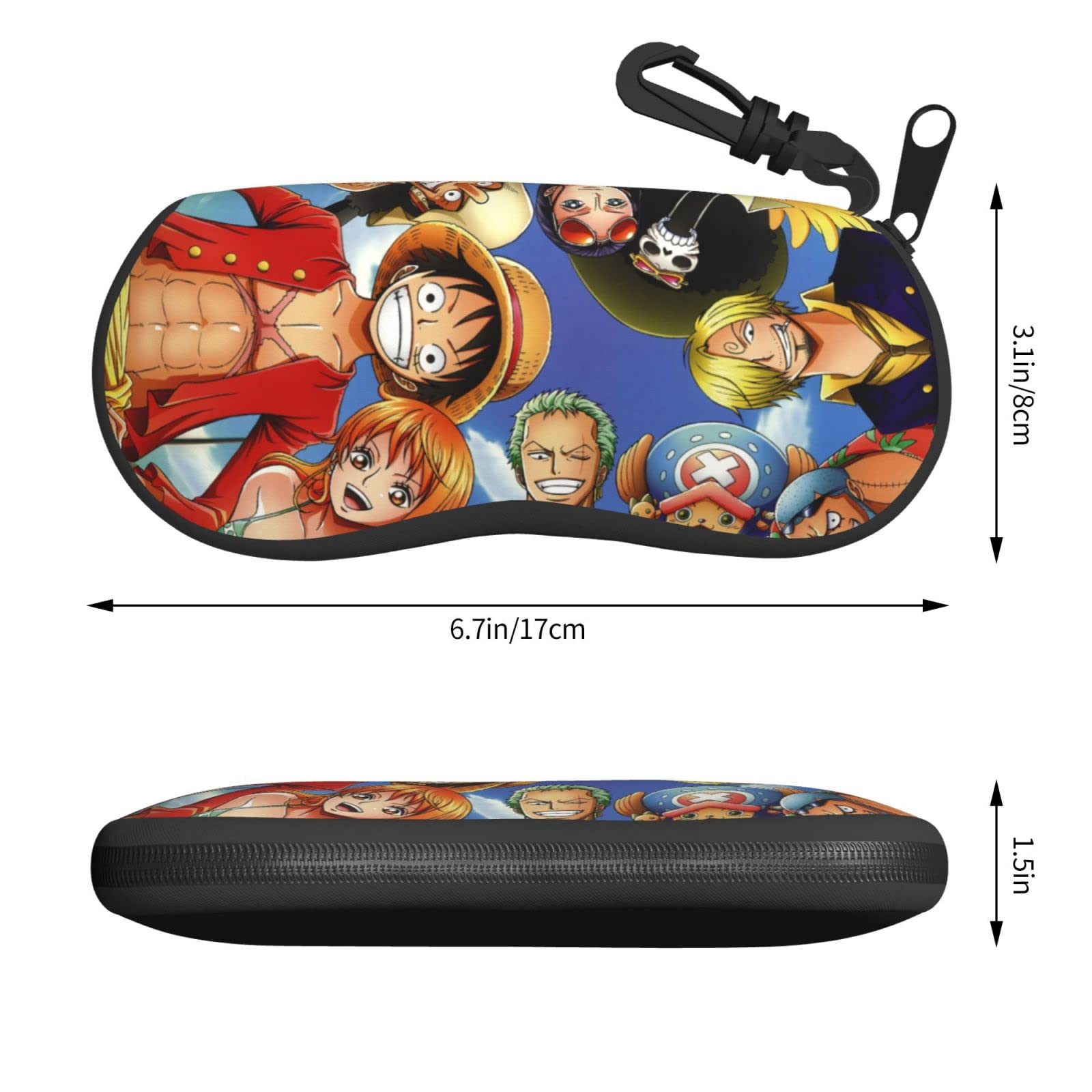 Amazon.co.jp: メガネケース ワンピース One Piece サングラスケース