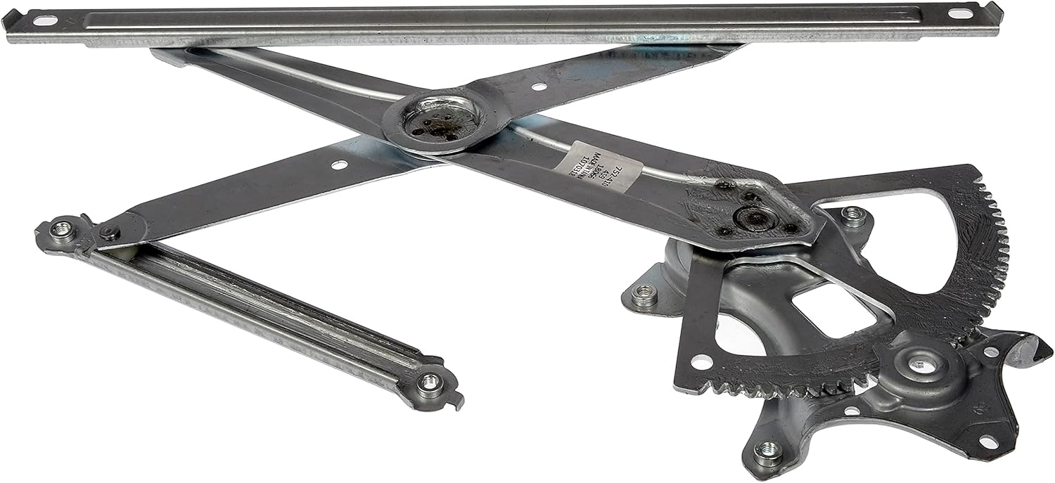 Dorman 752-410 Power Window Regulator (Regulator Only) Compatible with Select Toyota Models