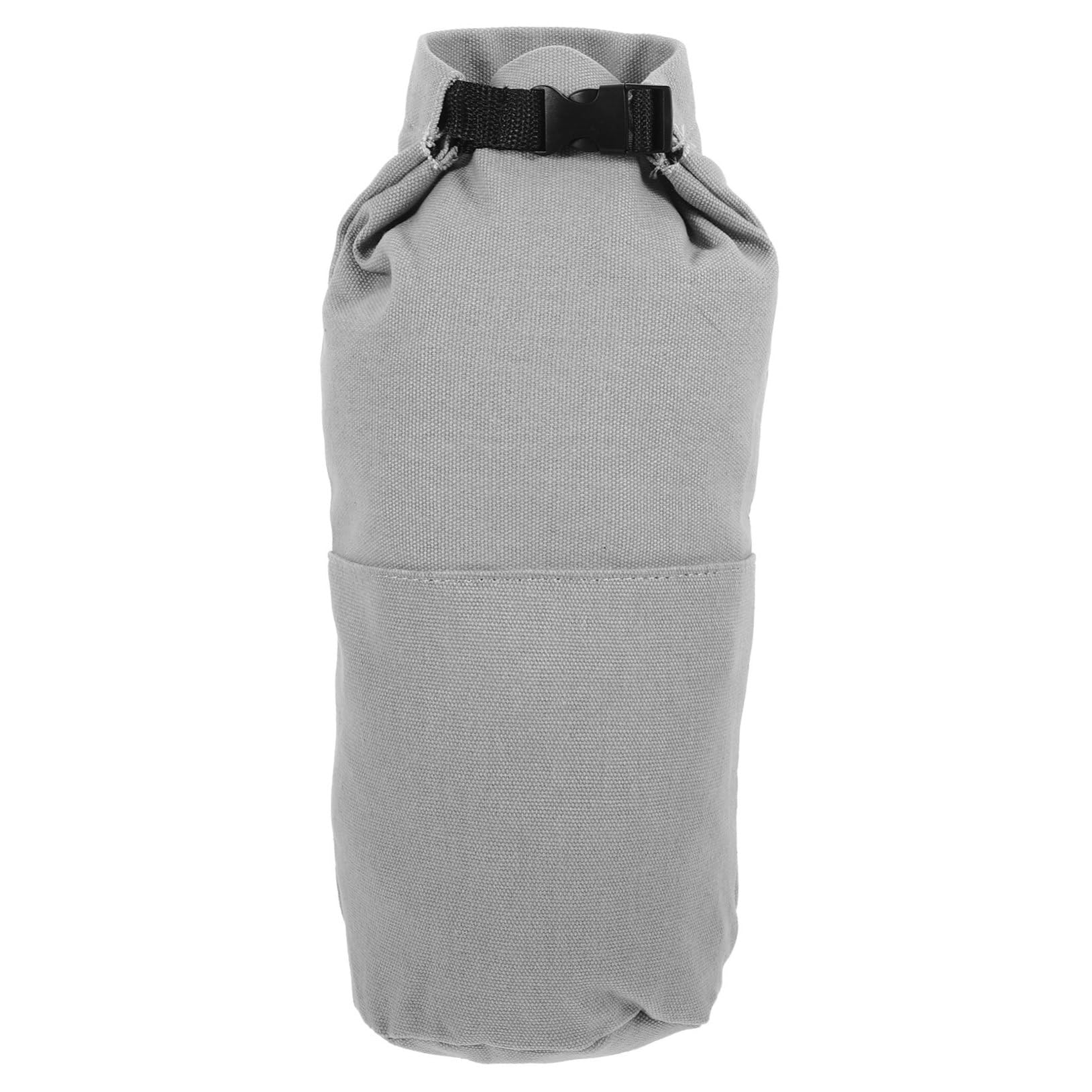 DECHOUS Camping Lamp Bag Retro Style Canvas Storage for Kerosene Lanterns Portable Organizer for Camping and Travel Durable Wear Resistant Design Compact Roomy Interior for Easy