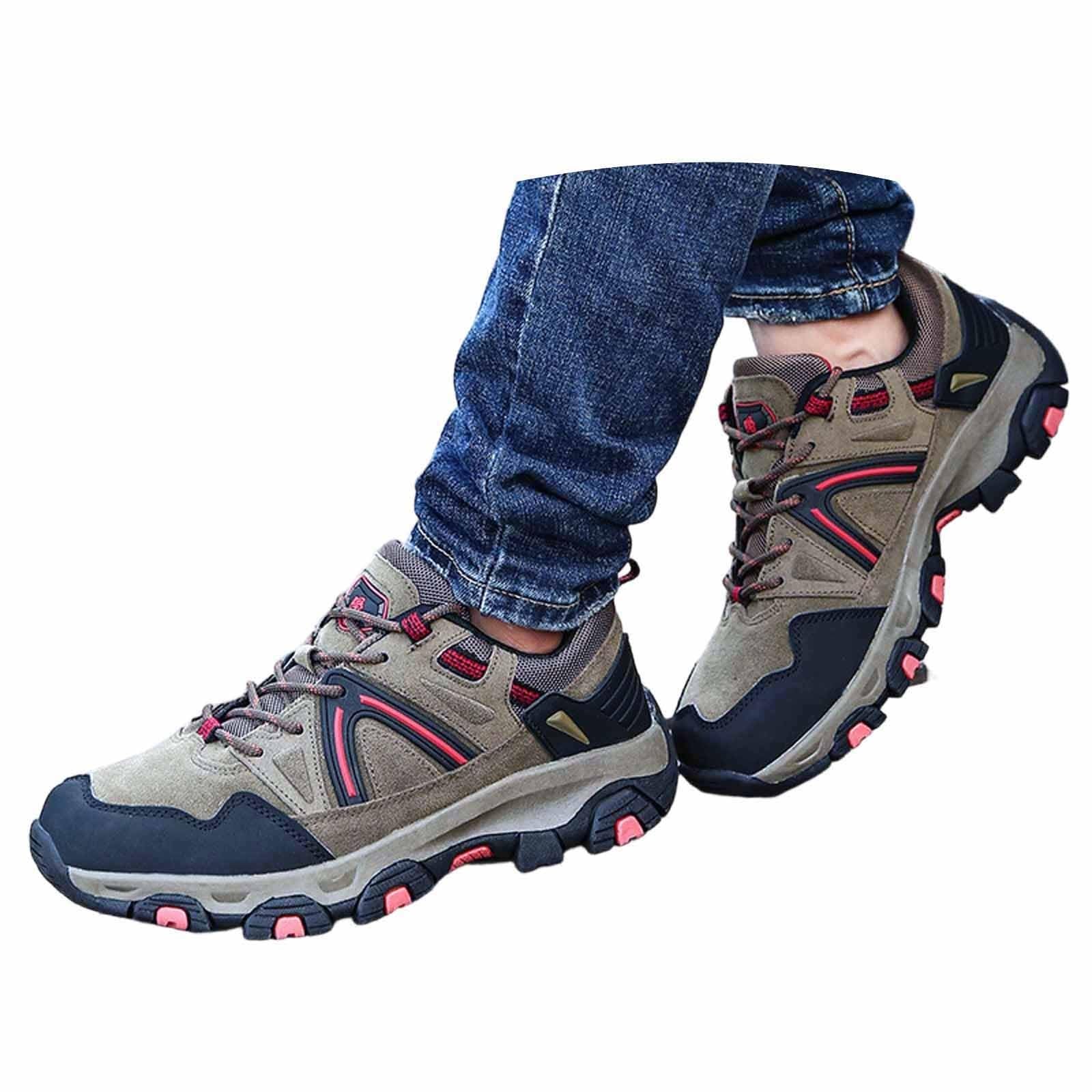Scarpe Uomo Scarpe Ginnastica Uomo Tela Estive Men Shoes Palestra Sneakers Nere Sportive Running Ammortizzate Sneaker Bianche Blu Camminata da Invernali Neutre Tennis 41 Alte Padel Casual Mens Nero