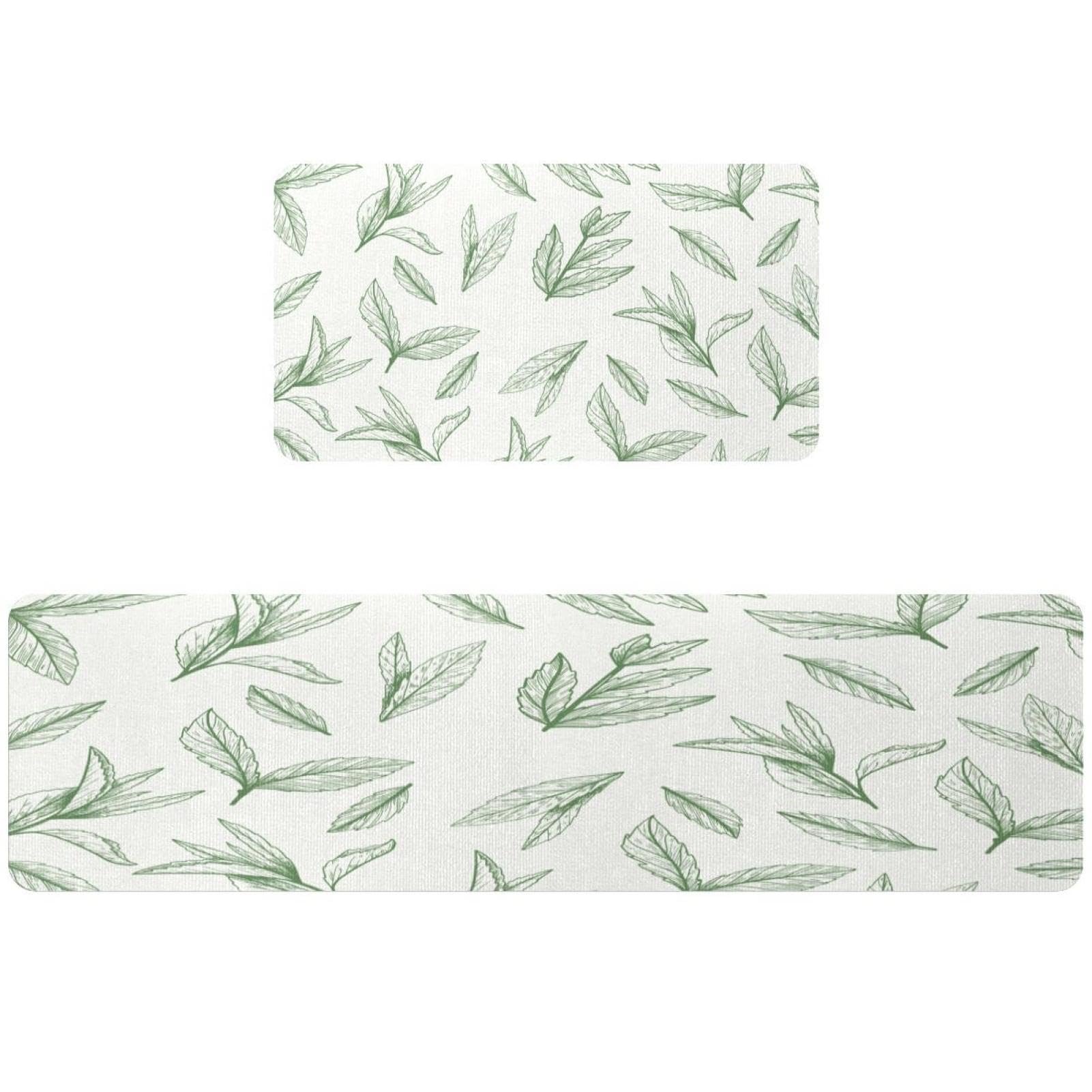Tapis de cuisine antidérapants et lavables pour en finir avec les glissades et les taches