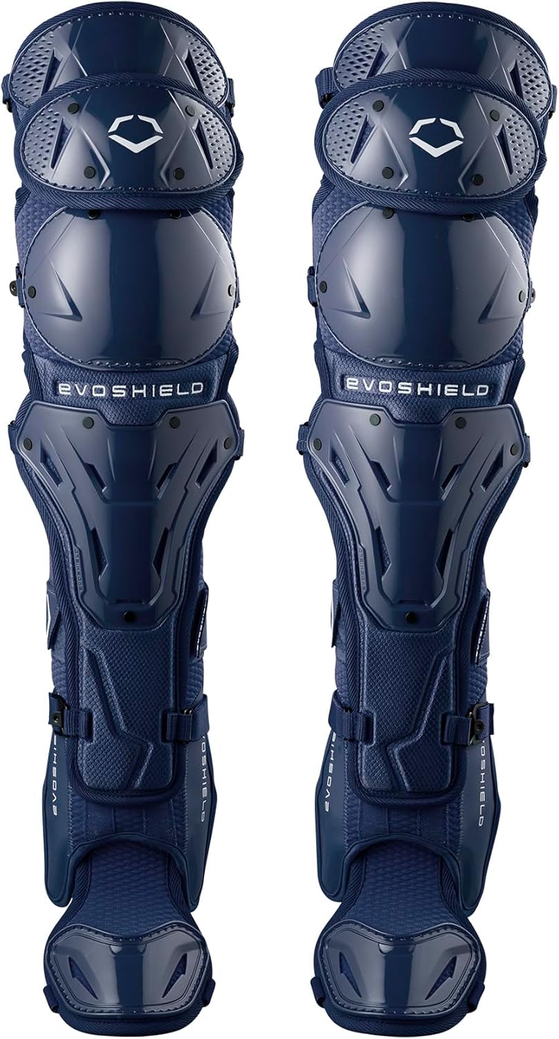 EvoShield Pro-SRZ™ 2.0 Fastpitch Catcher’s Leg Guards