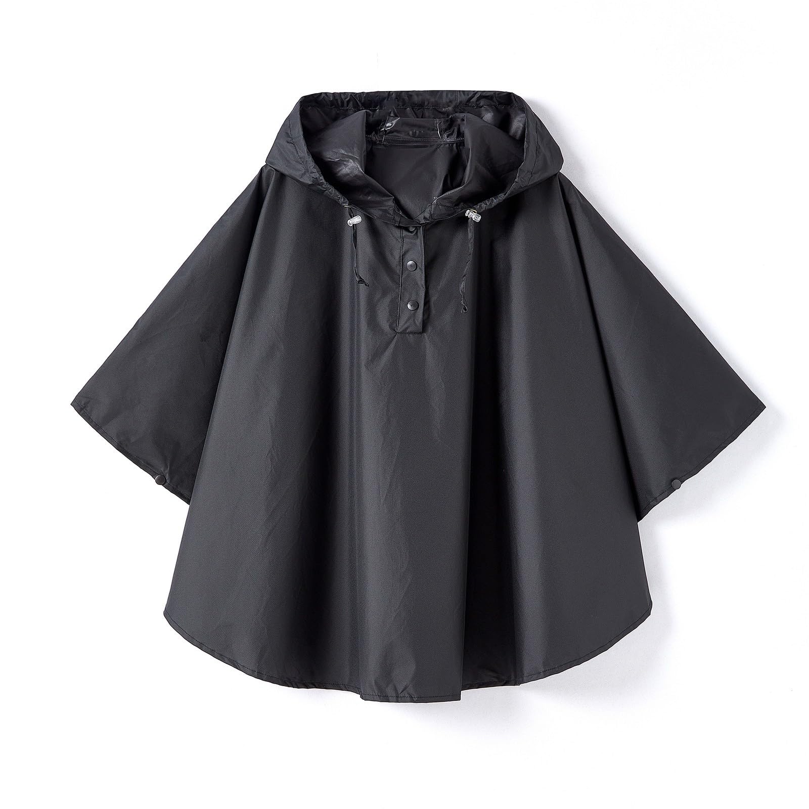 Manteau de Pluie Enfant, Imperméable léger pour Filles vêtement de Pluie idéal pour Aventures Loisirs école et Jeux en Plein air élégant et Fonctionnel pour Enfants de 3 à 14 Ans