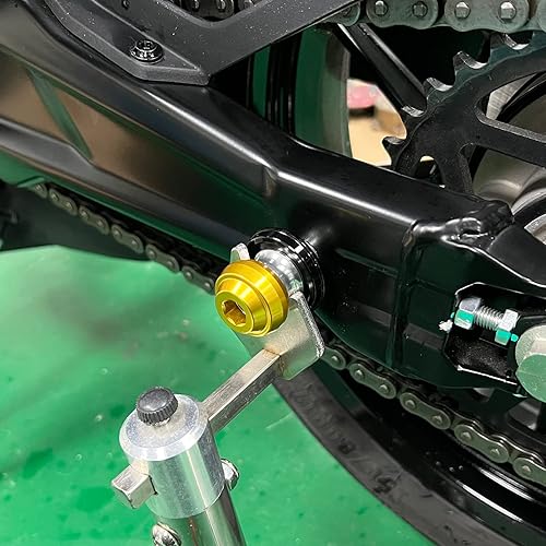 Vista 21 de Bobinas basculantes de 0.315 in para bobinas deslizantes Tornillos M8 (para vehículos Suzuki) GSX-S GSXS 750 950 1000 GSXR600 GSR GSX