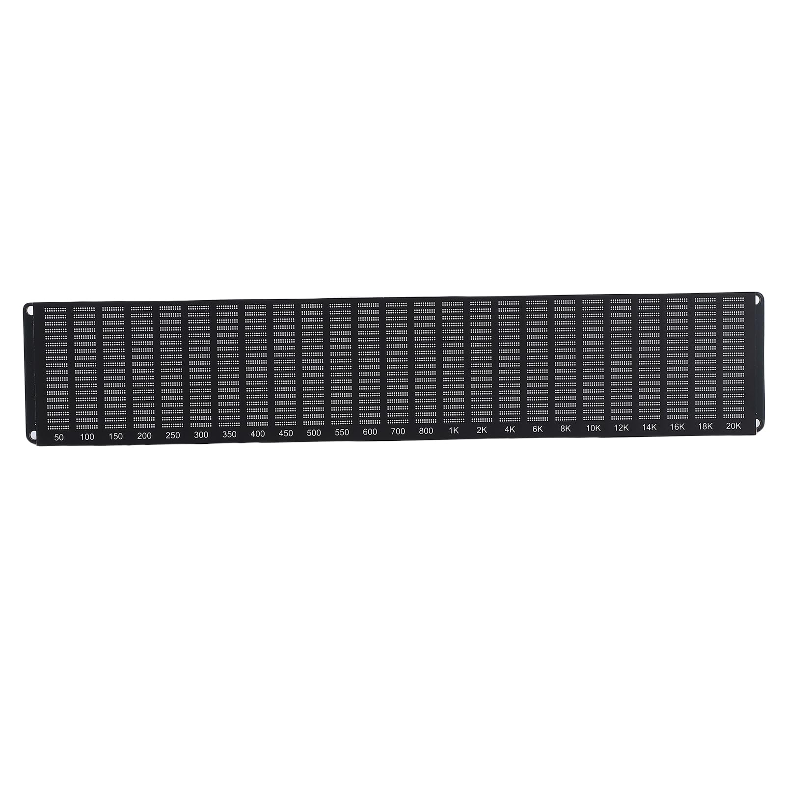Alomejor Analizador de Espectro de Sonido Bluetooth con Doble Entrada (#2)
