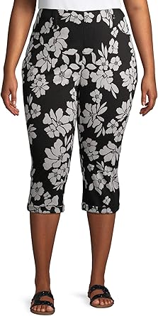 amazon plus size jeggings