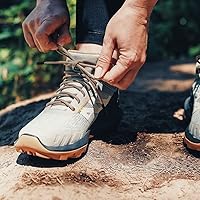 Vista 6 de 550 cordones Paracord para botas y zapatos de senderismo, 1 par