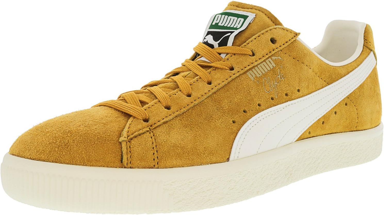 PUMA Men's Clyde Premium Core