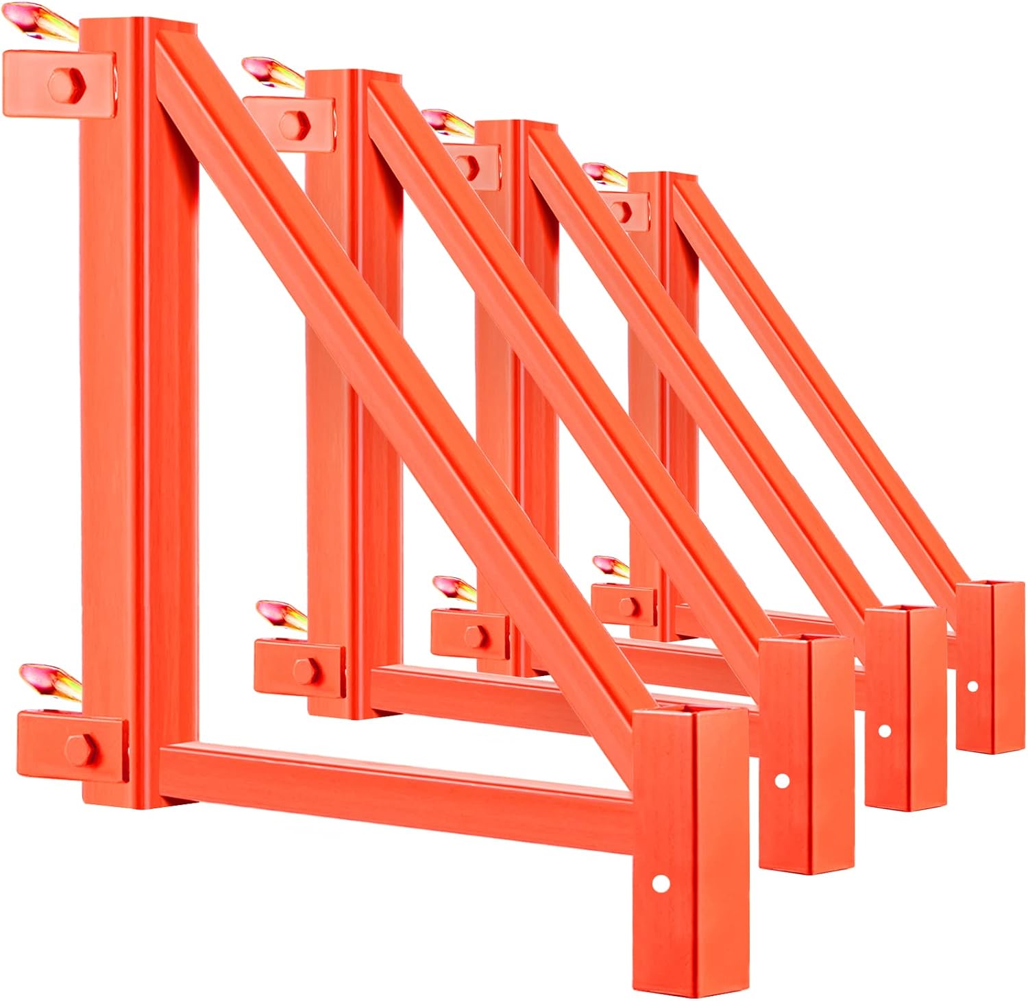 VEVOR Scaffold Outrigger, 18" x 18" x 24" Scaffolding