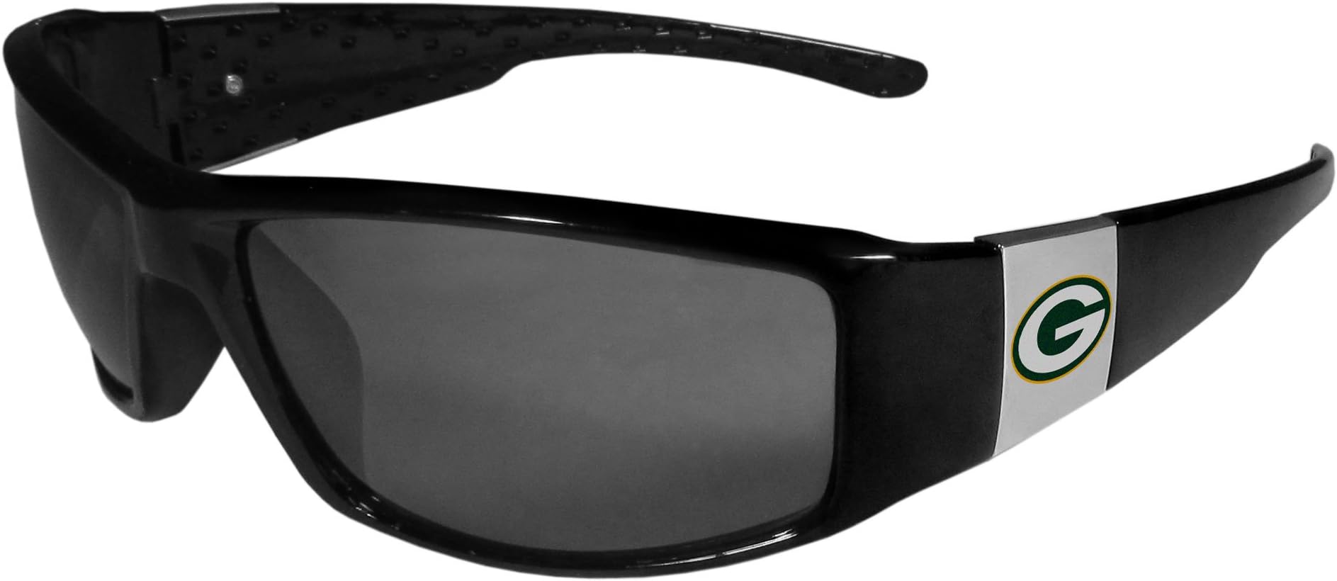 NFL Unisex Chrome Wrap Sunglasses