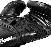 Vista 4 de RIVAL Boxing RB50 Intelli-Shock Guantes Compactos para Saco de Boxeo, Cierre de Velcro - Forro Interior Suave, Acolchado de Espuma Multicapa