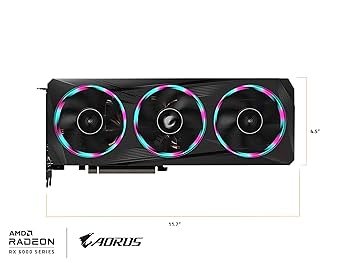 AORUS Radeon RX 6700 XT ELITE 12G グラボ Amazon | Gigabyte AORUS Radeon RX 6700 XT Elite 12G