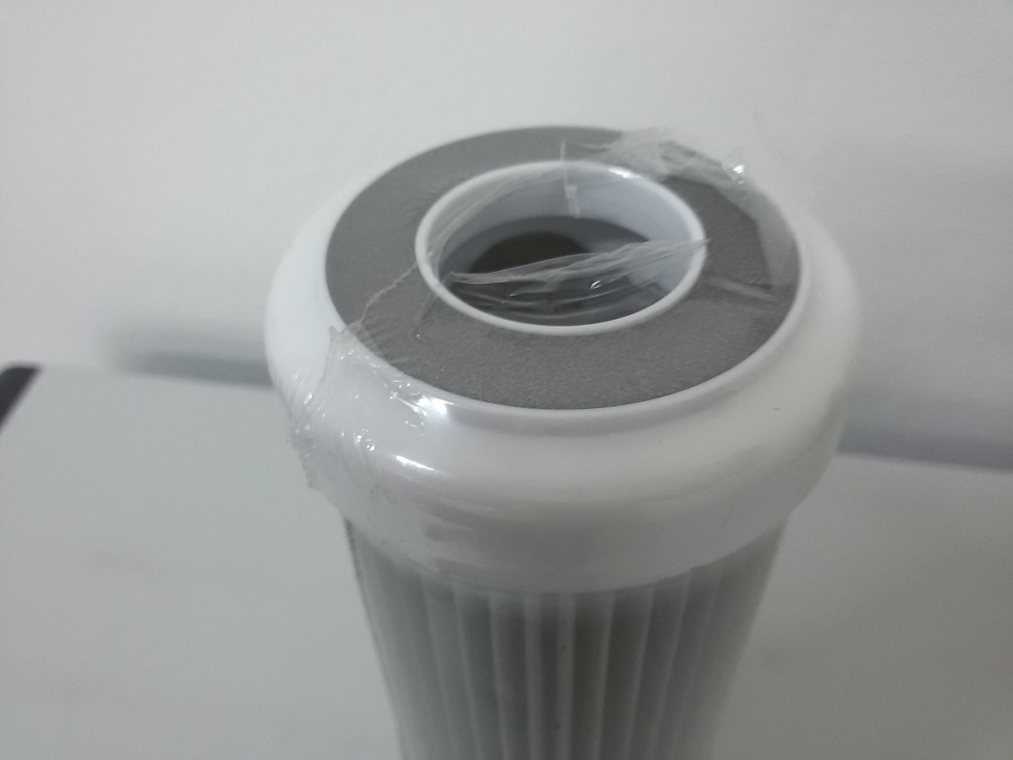 Cartuccia in acciaio inox Misure: 50mcr senior