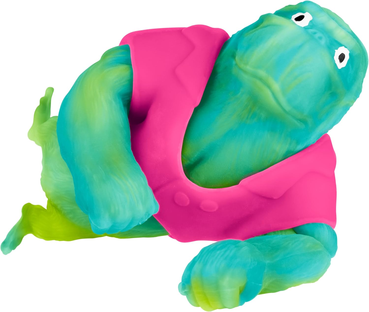 ORB Funkee Monkee Mega Surprise 3 Pack - These Funny Monkeys are Stretchy, Squishy, & Even Perfect to Squeeze for Stress Relief - Original Sensory/Fidget Collectible Toys for Kids and Adults