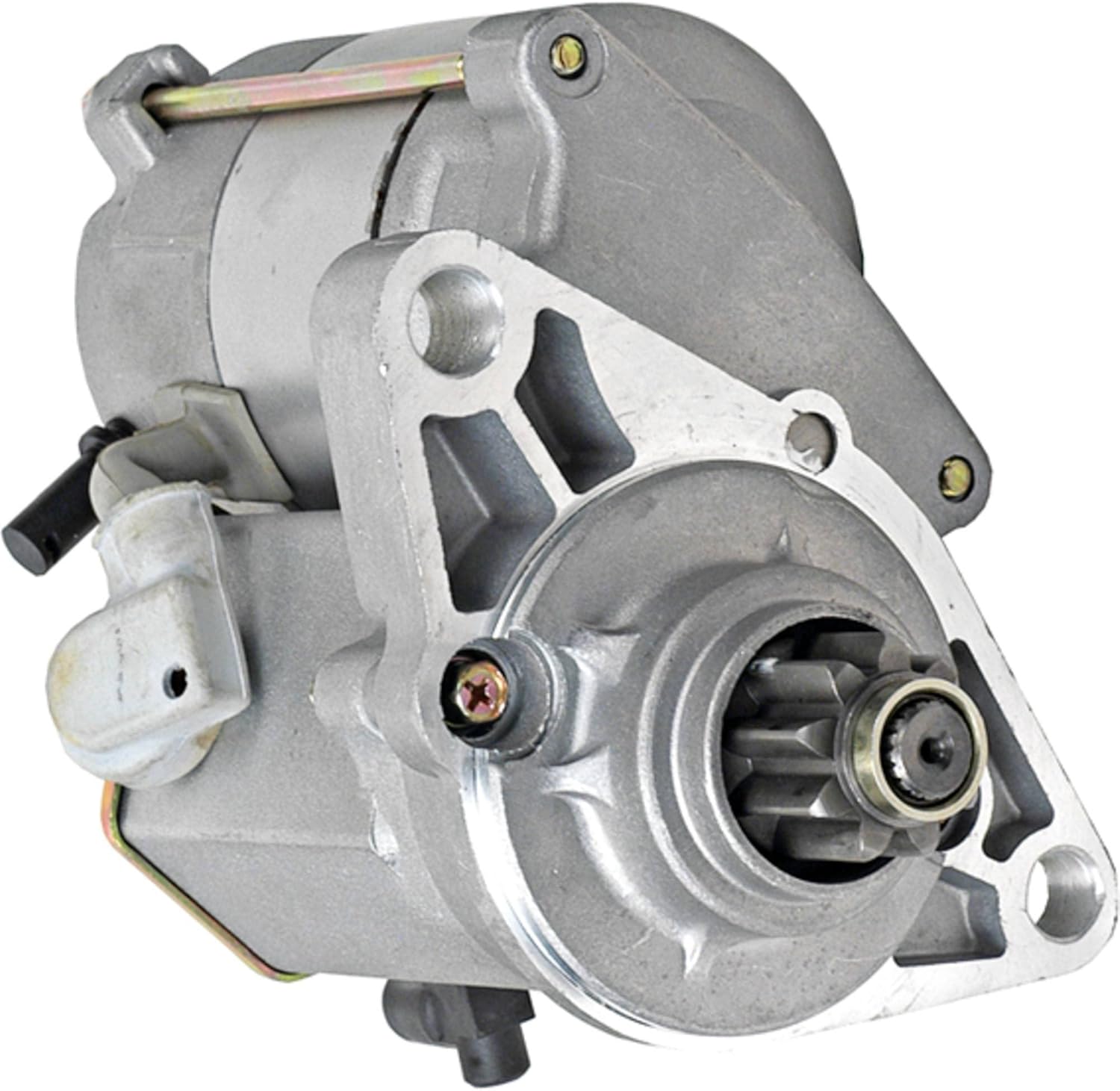 DB Electrical 410-52206 12V Starter Compatible with/Replacement for Acura CL 1997, Honda Accord 1994-2002 336-1613, 31200-P0A-003, 31200-PAA-A01, DXDRE, DXKI4, SND0101, 0-986-016-651, Clockwise